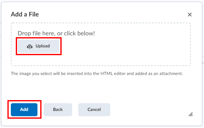 How to Add Images