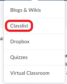 How to Grant Quiz Accommodations from the Classlist
