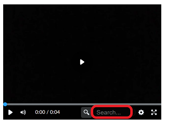 How to Use Video Note Keywords and Captioning